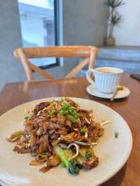 Great Vegetarian Restaurant in Brunei 