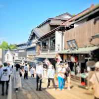 成田空港近く 成田山新勝寺