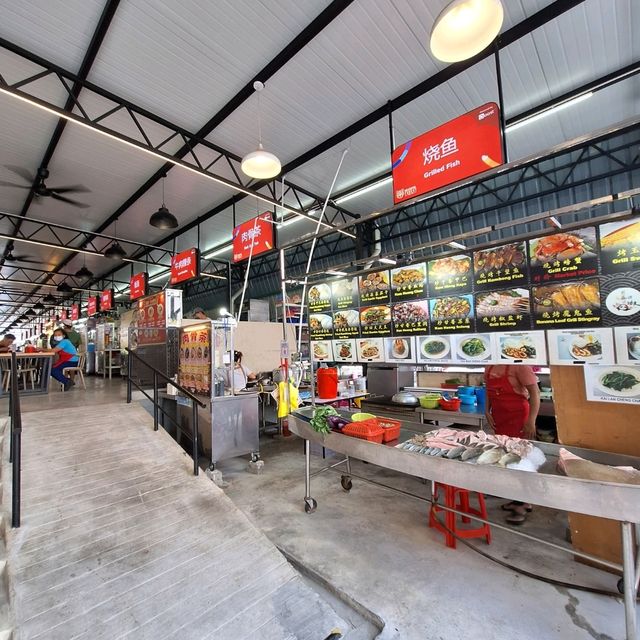 Oriental Forest Food Hub Bayan Lepas Bayan Lepas