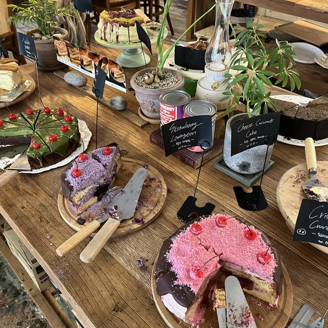 田浦エリア（カフェ・雑貨屋巡り）