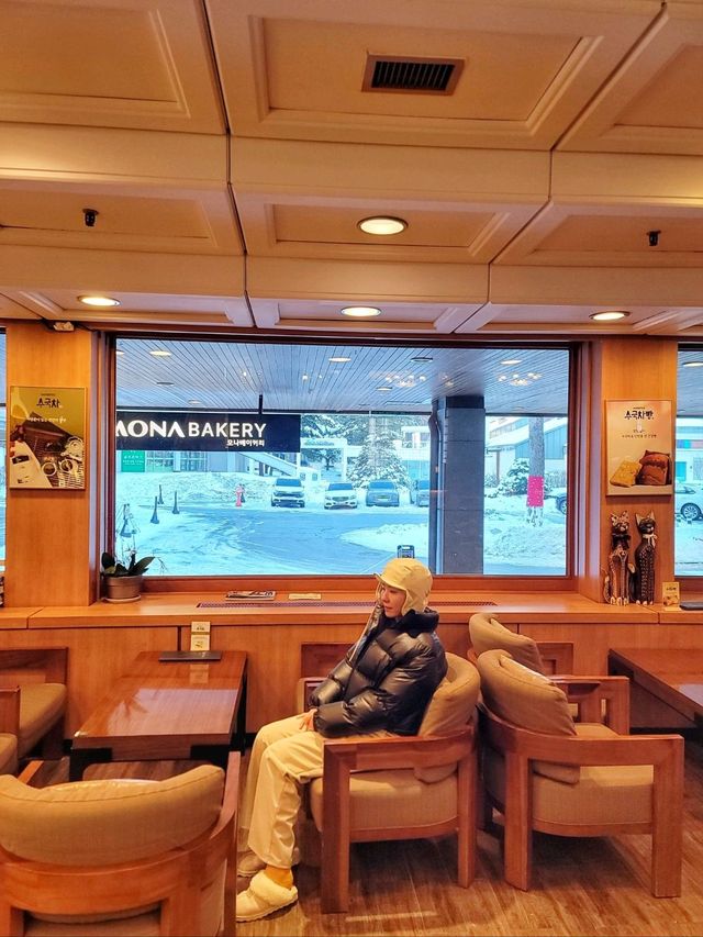 눈오면 꼭 가야할 평창 호텔🤍
