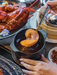 Pengyou Cuisine & Specialty Bar ร้านสวยพระราม 9