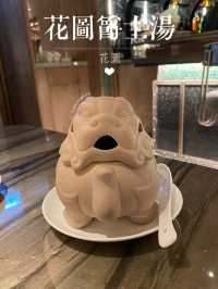 神秘氣派餐廳🫧餐點豐富奢華✨