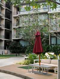 Altera ที่พักพัทยากลาง ห้องกว้างถูกใจ 45 ตรม.