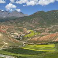Qilian mountain 🇨🇳