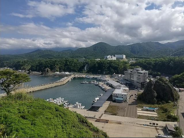 Oronko Rock  hokkaido