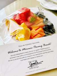 Hotel Mercure Penang Beach