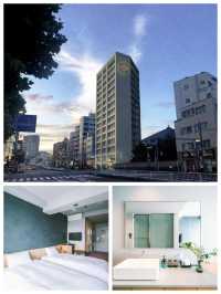 「LANDABOUT TOKYO」獨特設計，便捷交通位置