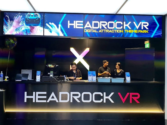 HeadRock VR SG