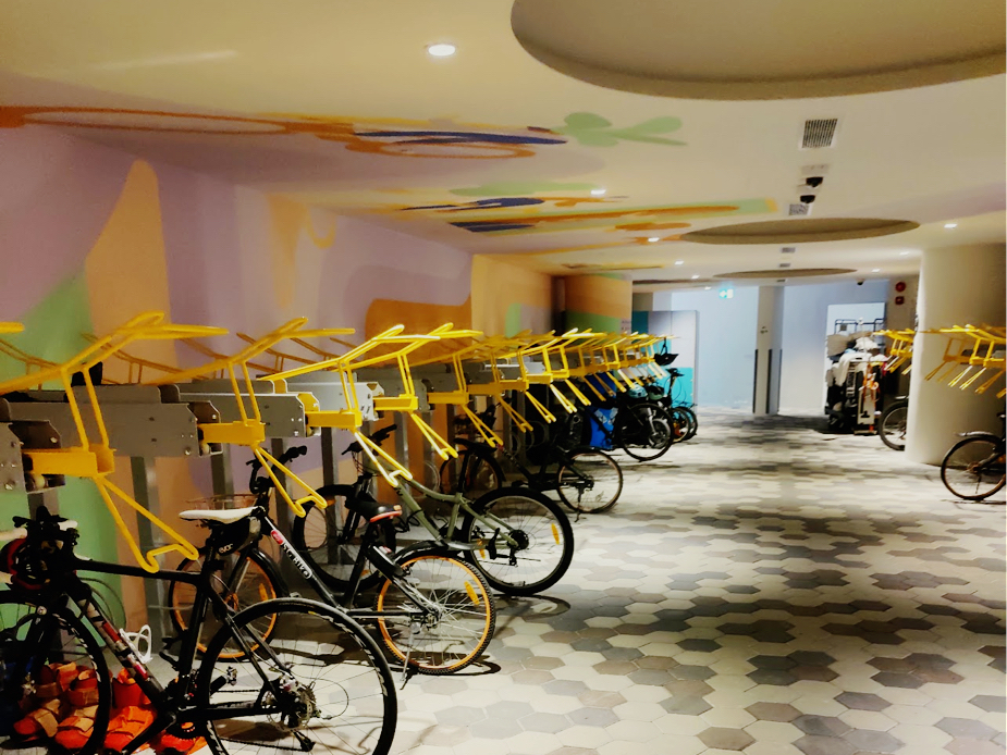 Bike shop oue downtown hotsell