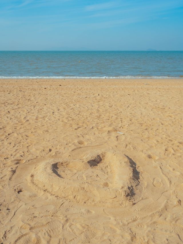 🌊제주바다에 온거같은 느낌이 드는 “대부도 방아머리해변”