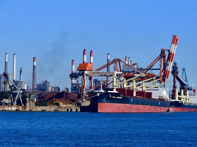 Ibaraki Prefectural Port Park
