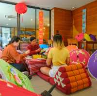 โรงแรมในเมืองเชียงใหม่ มีบรรยากาศความเป็นล้านนา