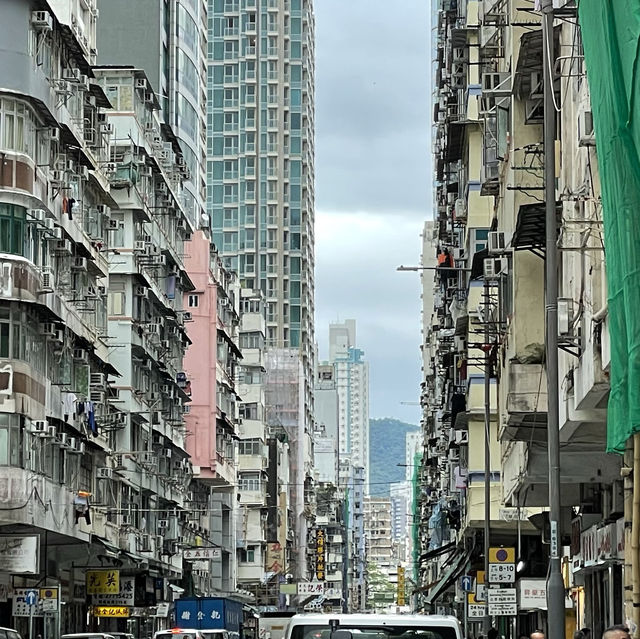 天后廟x油麻地書院x果欄輕鬆遊
