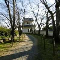 龍野城跡