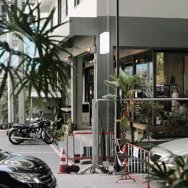 「Cafe AON」：美食心靈體驗