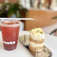 พาไปคาเฟ่แบบตัวมัม 📍MATA Cafe Phuket