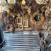Café mystère คาเฟ่มิสแตร์ (ร้านกาแฟ)