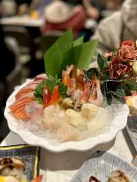 💛榴槤控💛不能錯過！😍任吃榴槤燒日料放題🥢