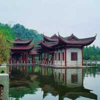 金台寺：寧靜禪境～身心靜修