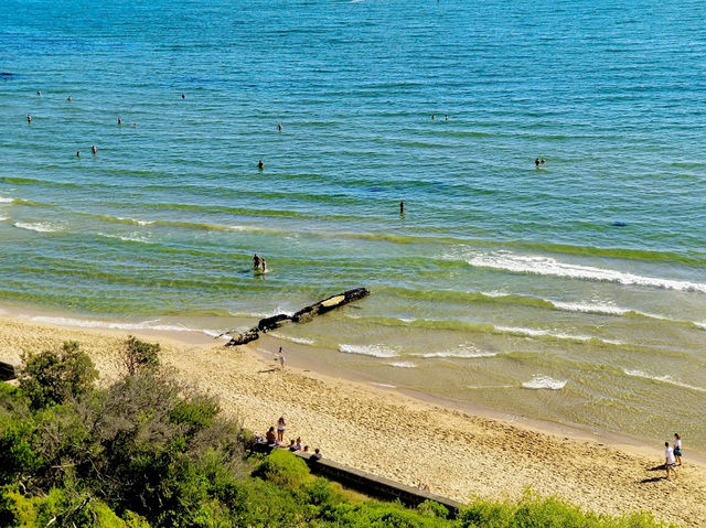 Edward Street Beach