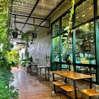เอวา คาเฟ่🍰ร้านกาแฟ กม.48