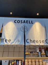 【福岡カフェ】チーズケーキとコーヒーの組み合わせが最高なカフェ