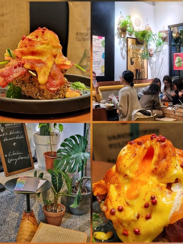 太子必到人氣西式cafe