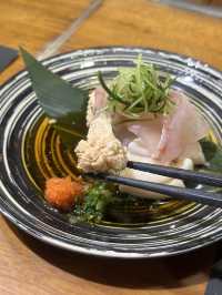 🇯🇵 尖沙咀樓上居酒屋，嚐盡新鮮日式料理