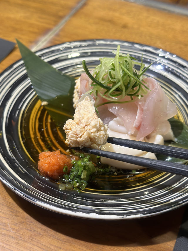 🇯🇵 尖沙咀樓上居酒屋，嚐盡新鮮日式料理