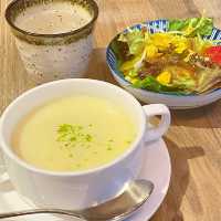 日本過江龍Ufufu 必食蛋包飯&芭菲🍨