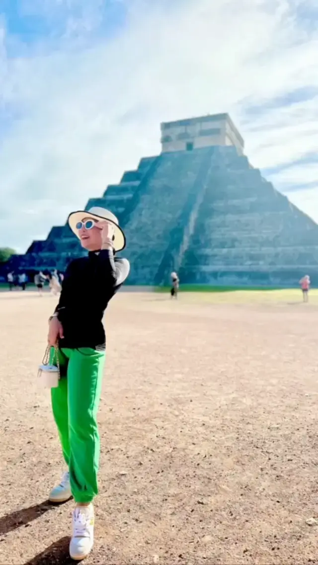 📍Chichén Itzá Mexico 🇲🇽