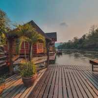  [ Saiyokview Resort : ไทรโยควิว รีสอร์ท ]   