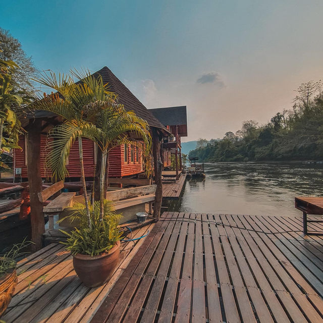  [ Saiyokview Resort : ไทรโยควิว รีสอร์ท ]   