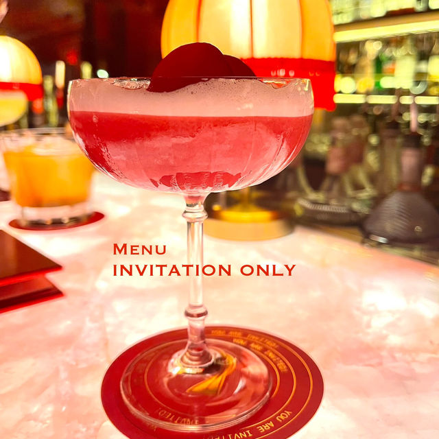 🍸Red zone บาร์แดงโชน โซนราตรีบนตึกสูง