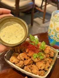 大埔少有‘和味濃‘咖啡店