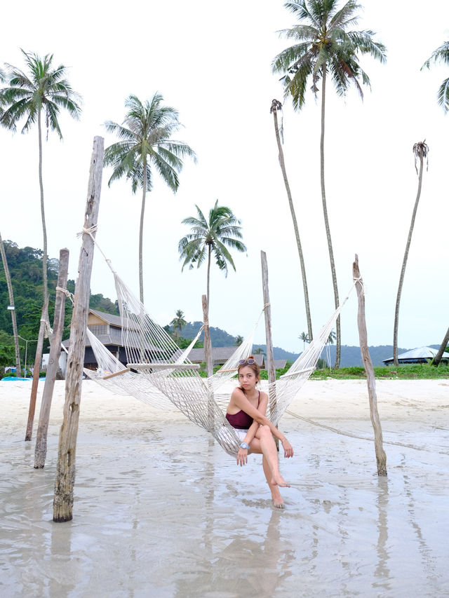 REST SEA RESORT IN KOH KOOD 🏝️
