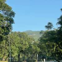 Hills in Islamabad Pakistan 