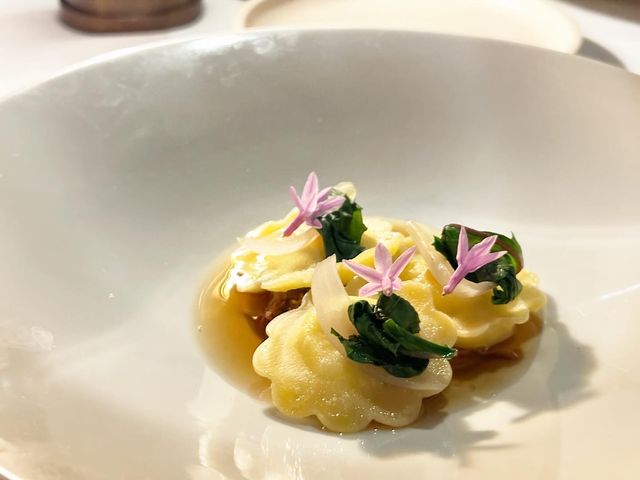 望著悉尼歌劇院食晚飯：Aria Restaurant Sydney❤️