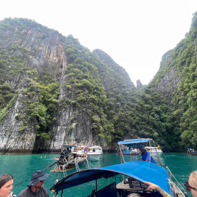 Phi phi island 