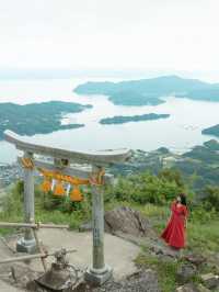 【熊本】天空の社⛩️ 倉岳神社