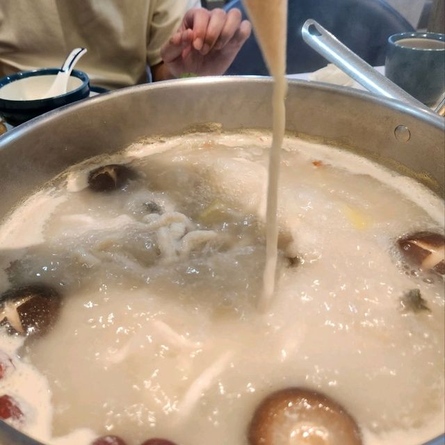😋珠海～ 必食脆肉鯇火鍋👍