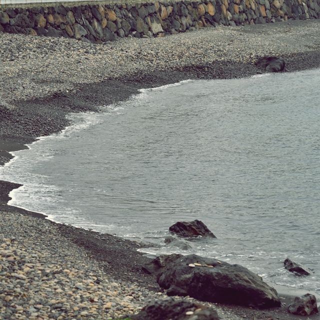 🌊 알작지, 제주의 숨겨진 몽돌 해변