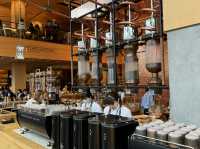 CoStudio | スターバックスコーヒー リザーブ ロースタリー 東京 - 美味しいコーヒーと素敵な雰囲気☕️✨