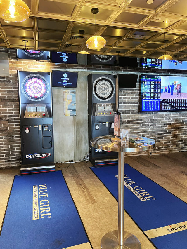 觀塘寵物友善酒吧餐廳 