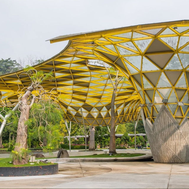 Perdana Botanical Garden Taman Botani Perdana