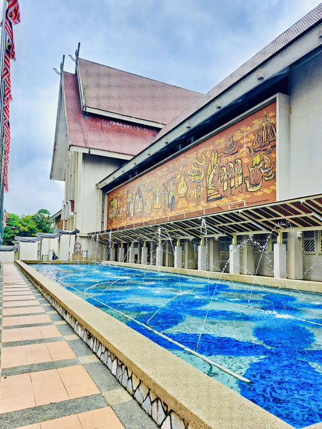 The National Museum of Malaysia