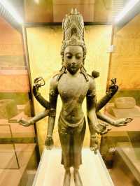 The National Museum of Malaysia