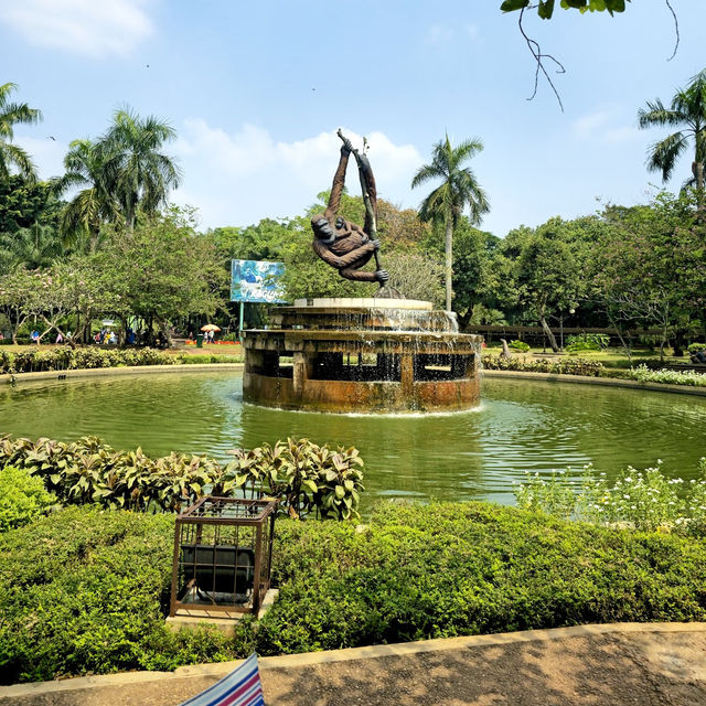 Ragunan Zoo 