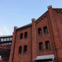 Yokohama Red Brick Warehouse